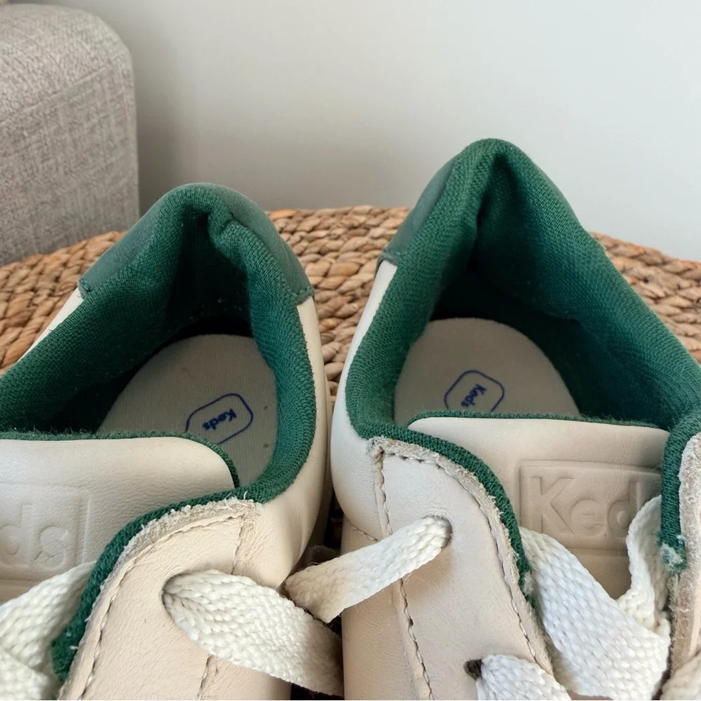 Staud x Keds Court Sneakers
